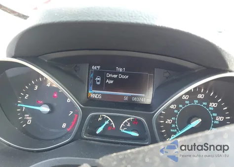 2016 Ford Escape Titanium from USA, damaged, VIN 1FMCU9J96GUC32345